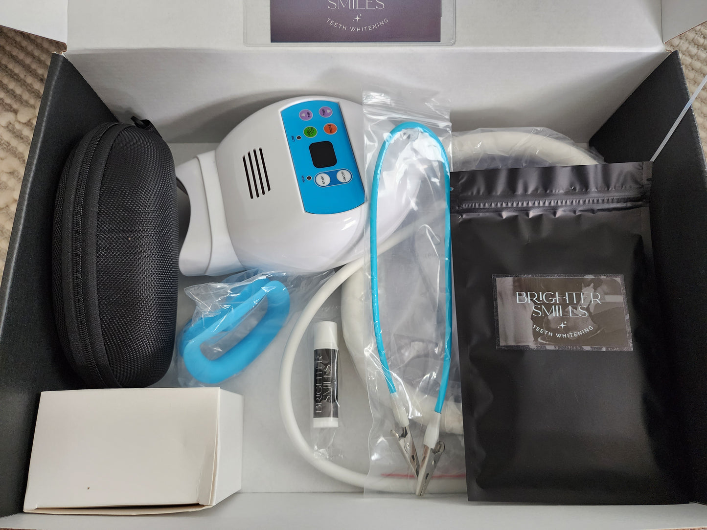 Brighter Smiles Home Whitening Starter Kit