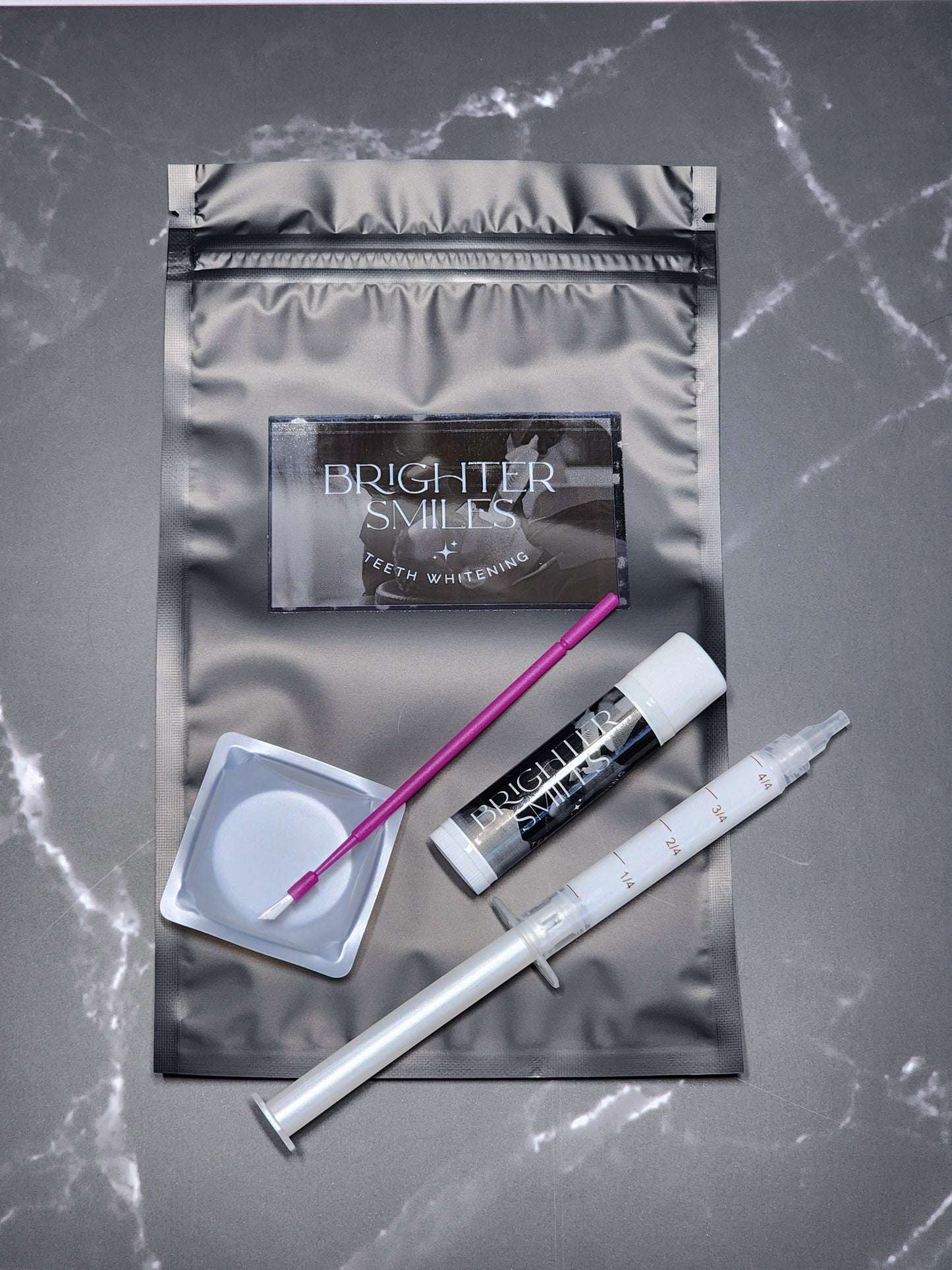 Brighter Smiles Desensitization & Remineralization Gel