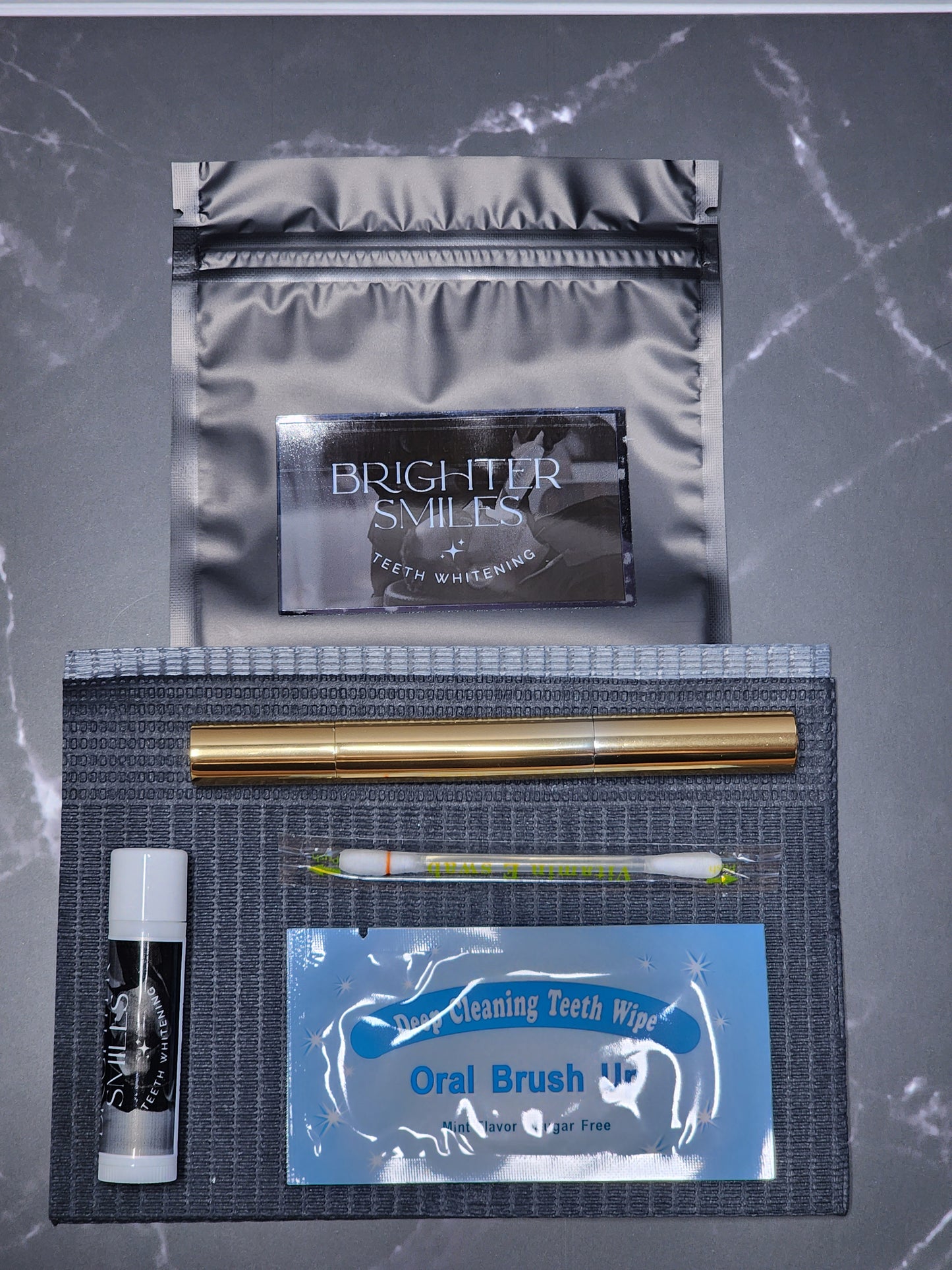 Brighter Smiles Home Whitening Kit Refill Pack