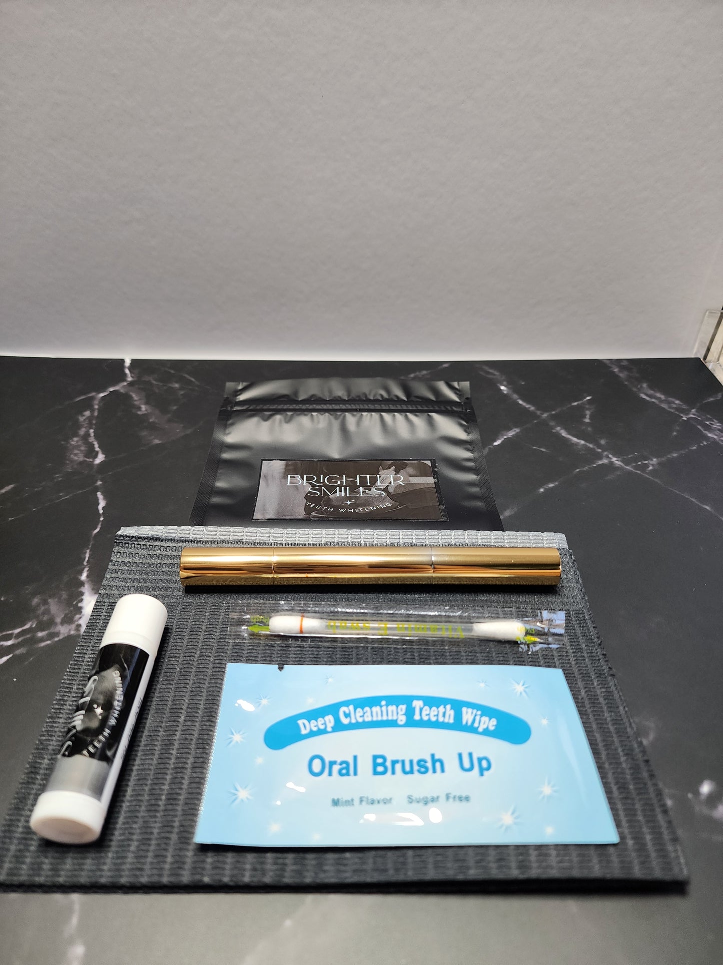 Brighter Smiles Home Whitening Starter Kit