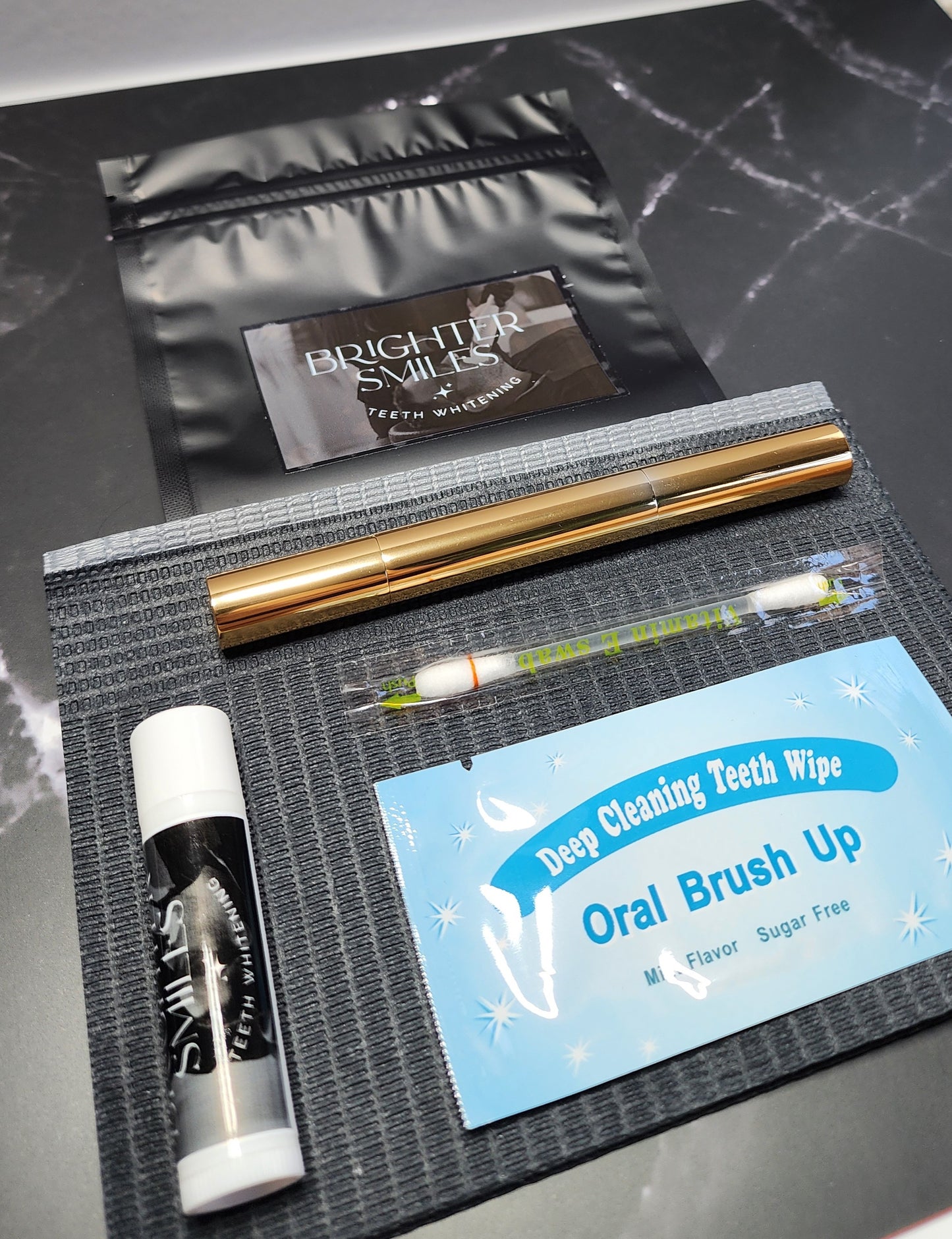 Brighter Smiles Home Whitening Kit Refill Pack