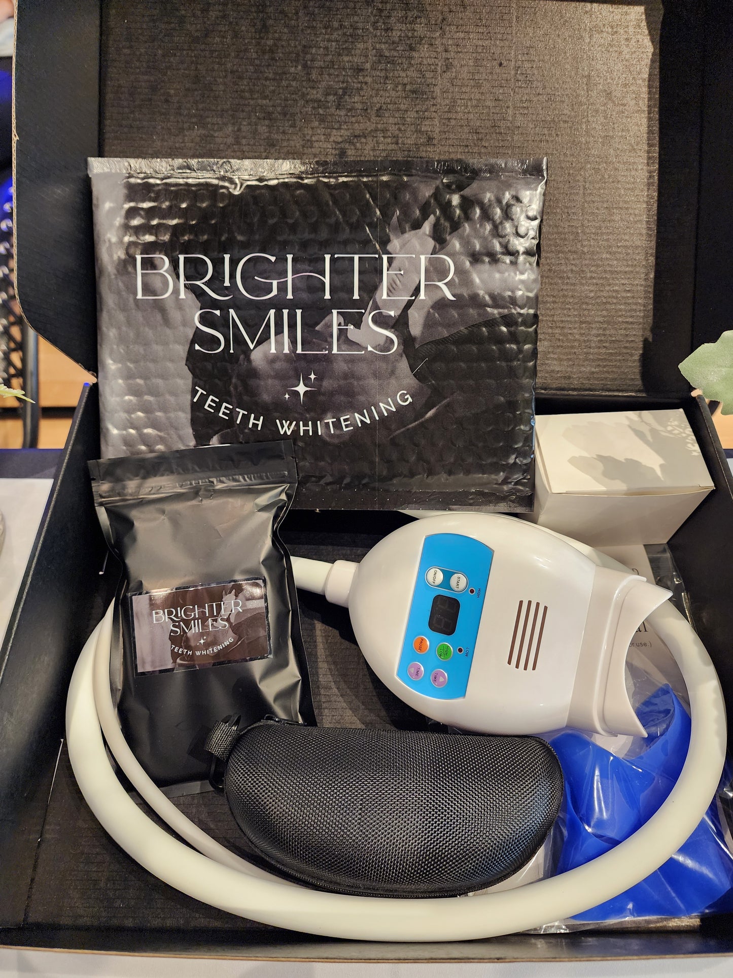 Brighter Smiles Home Whitening Starter Kit