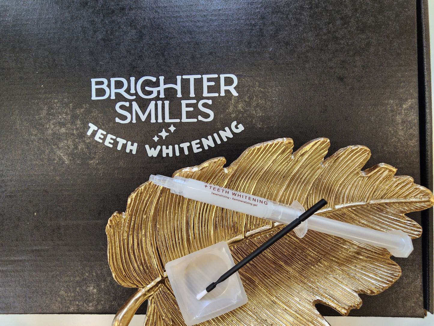 Brighter Smiles Home Whitening Starter Kit