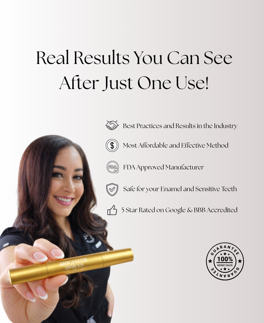 Advanced Home Whitening System