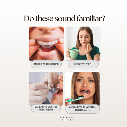 At-Home Teeth Whitening System