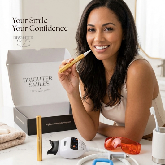 At-Home Teeth Whitening System