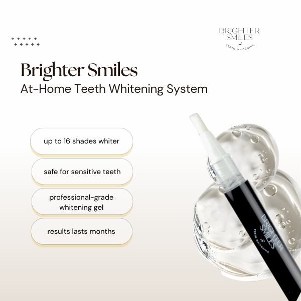 At-Home Teeth Whitening System