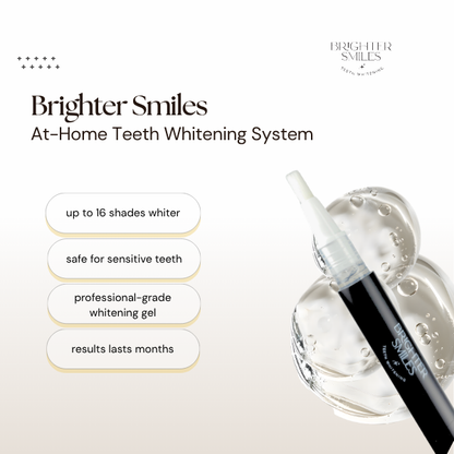 At-Home Teeth Whitening System