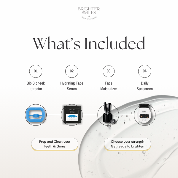At-Home Teeth Whitening System