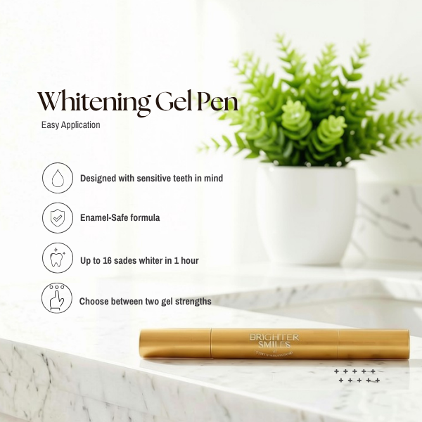 At-Home Teeth Whitening System