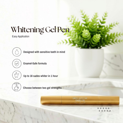 At-Home Teeth Whitening System
