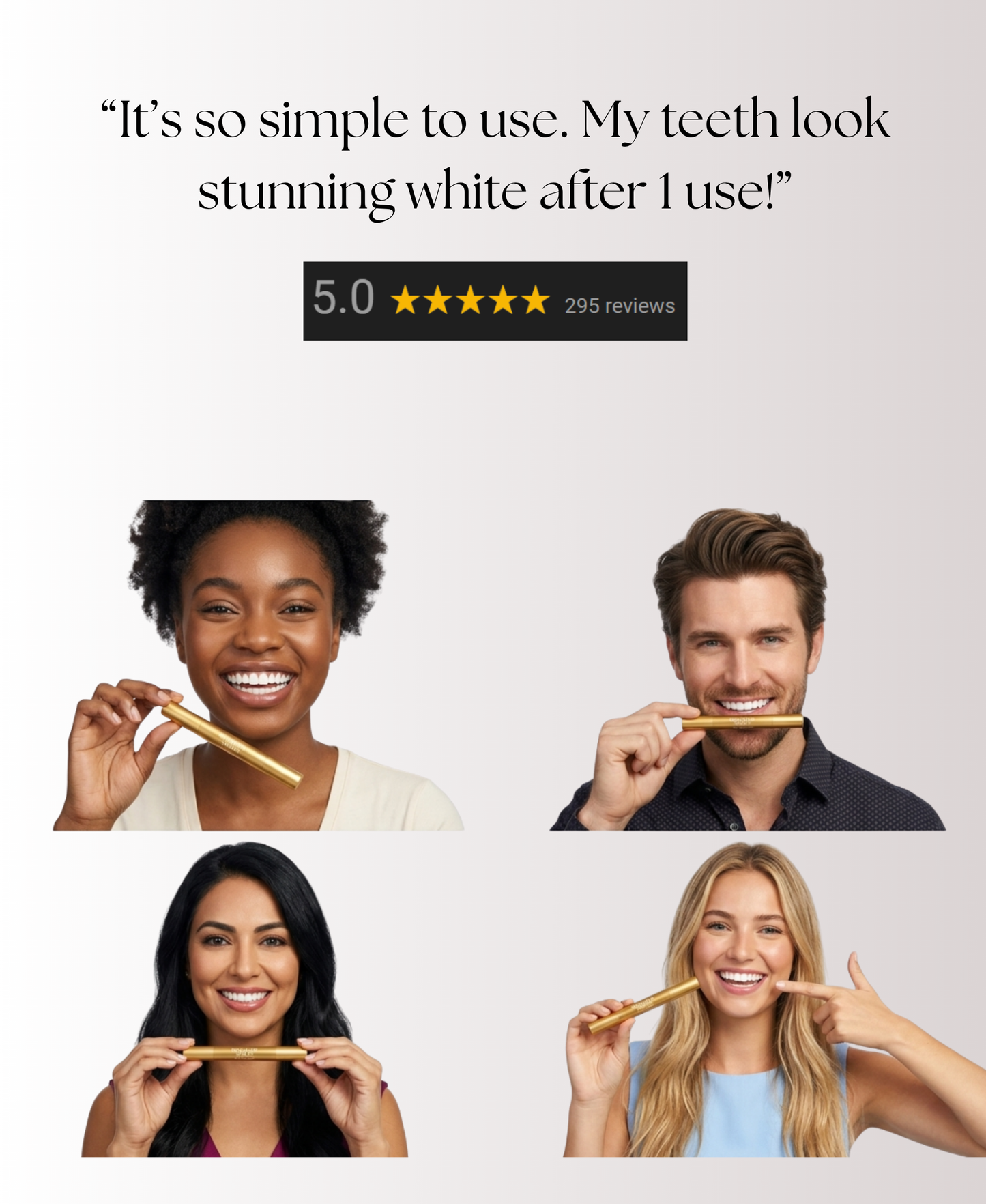 Advanced Home Whitening System Refill Pack