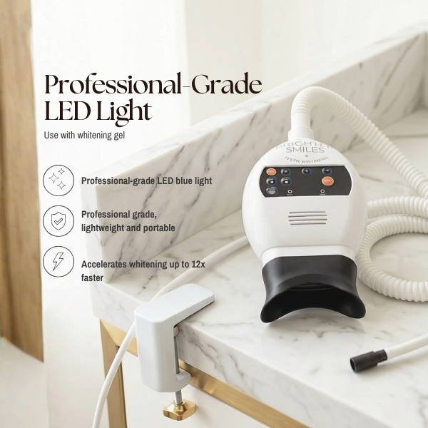 At-Home Teeth Whitening System