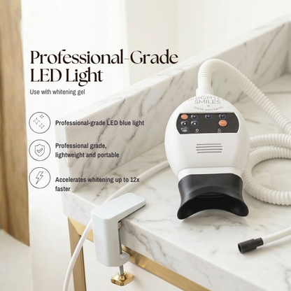 At-Home Teeth Whitening System