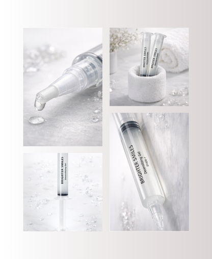 Brighter Smiles Desensitization & Remineralization Gel