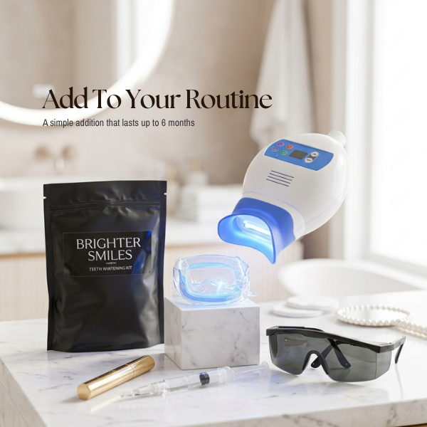 At-Home Teeth Whitening System