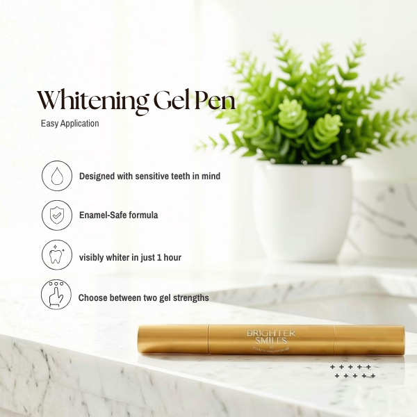 At-Home Teeth Whitening System