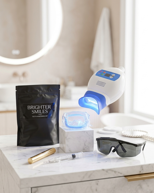 Advanced Home Whitening System