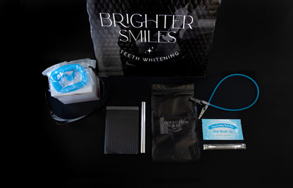 Brighter Smiles Home Whitening Starter Kit